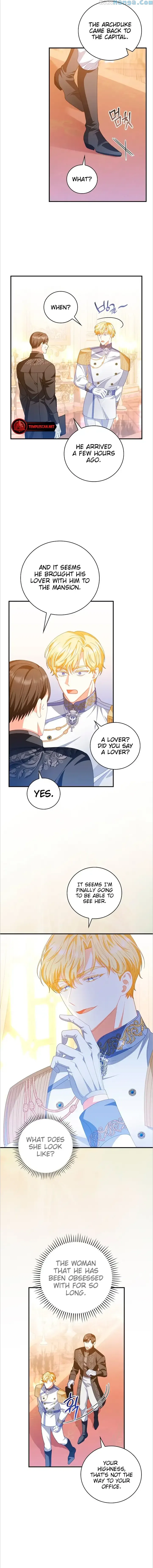 You’re My Flame Chapter 31 – Page 3