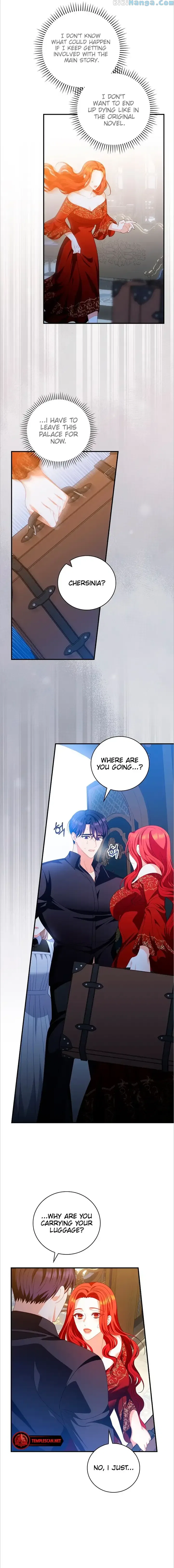You’re My Flame Chapter 31 – Page 6