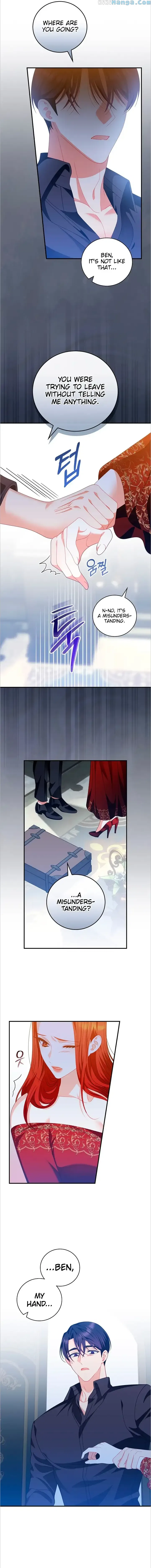 You’re My Flame Chapter 31 – Page 7