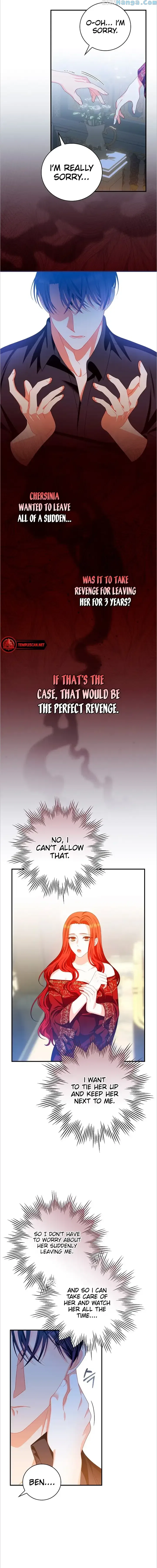 You’re My Flame Chapter 31 – Page 8