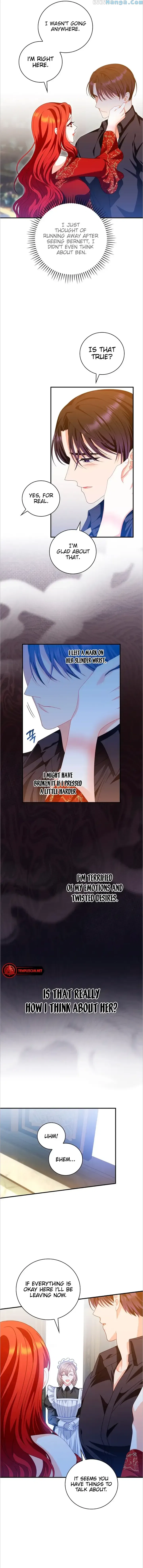 You’re My Flame Chapter 31 – Page 9