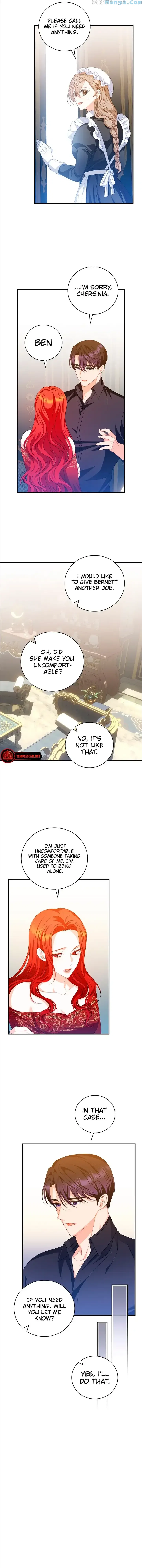 You’re My Flame Chapter 31 – Page 10