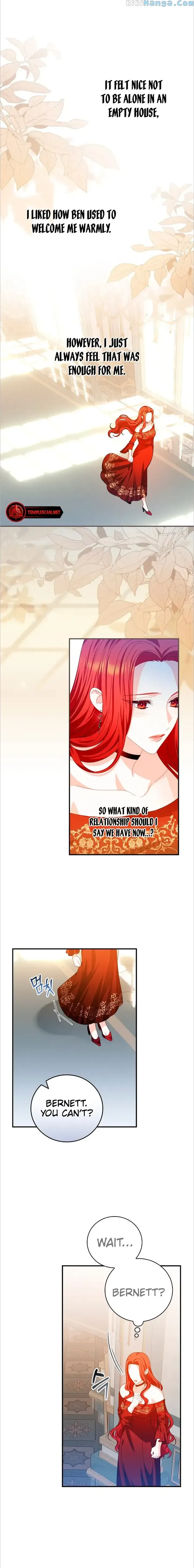You’re My Flame Chapter 31 – Page 13