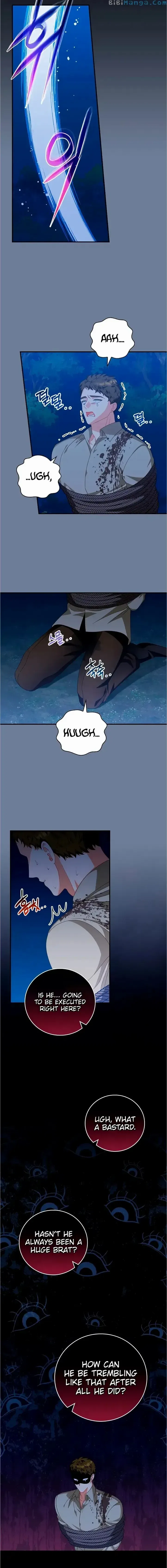You’re My Flame Chapter 30 – Page 1