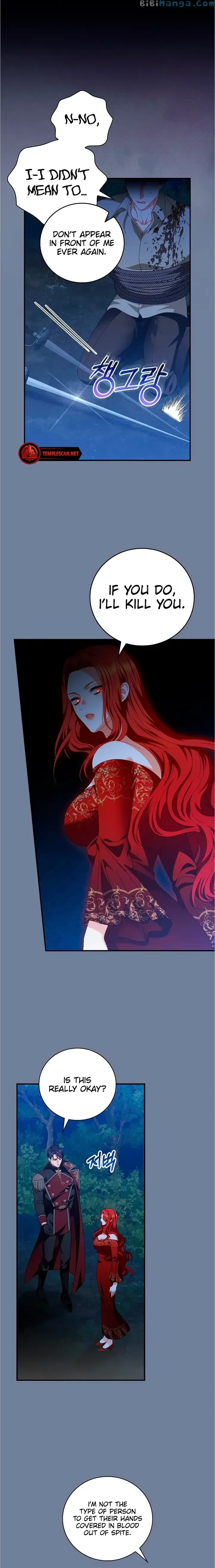 You’re My Flame Chapter 30 – Page 2