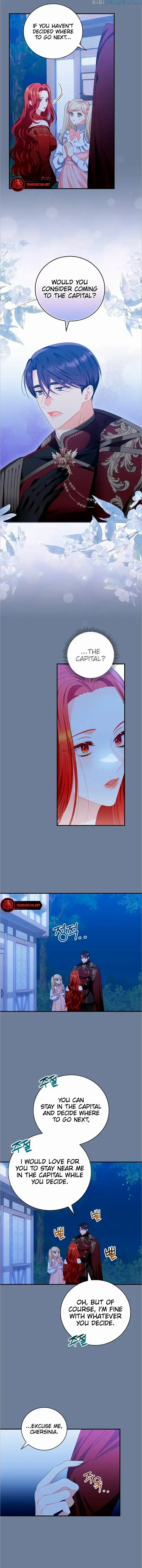 You’re My Flame Chapter 30 – Page 5