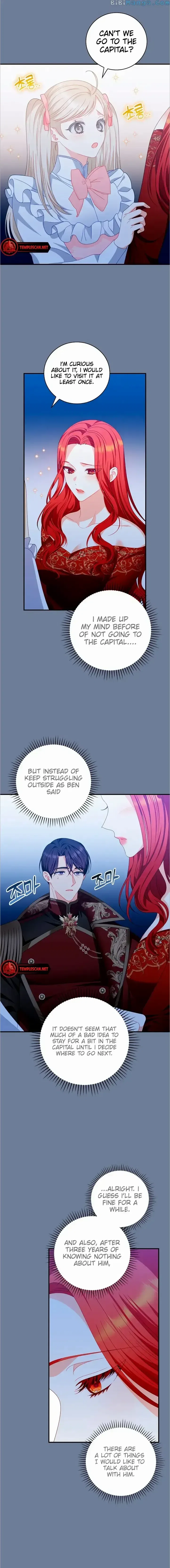 You’re My Flame Chapter 30 – Page 6