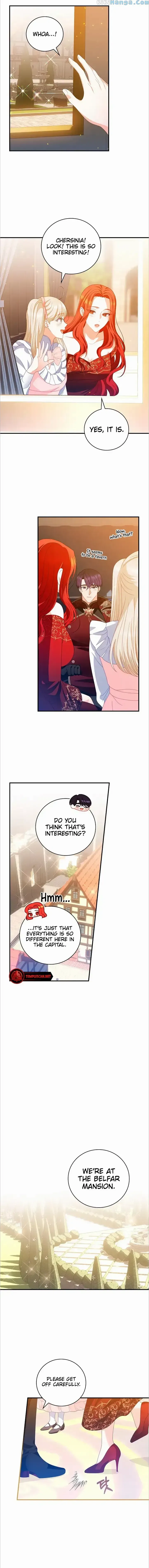 You’re My Flame Chapter 30 – Page 8