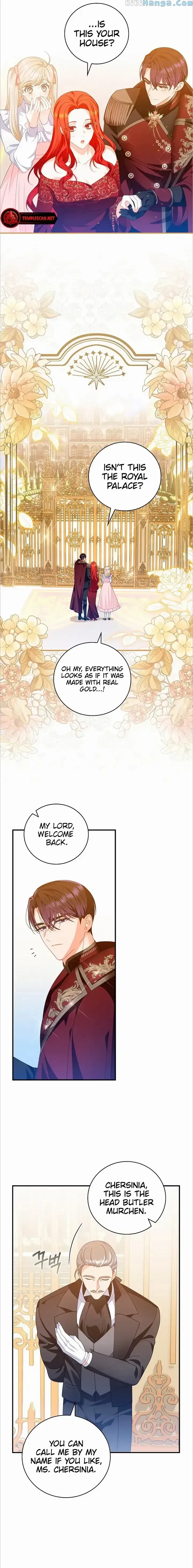 You’re My Flame Chapter 30 – Page 9