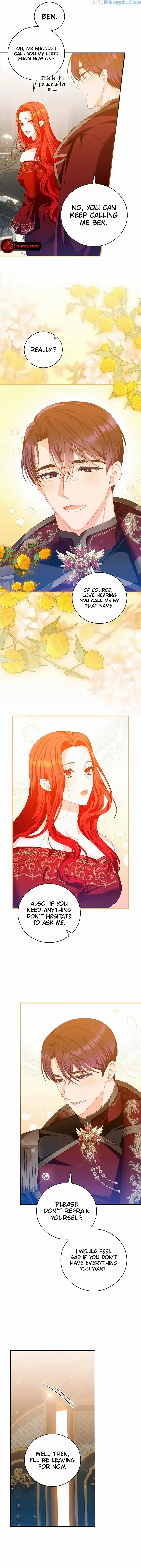 You’re My Flame Chapter 30 – Page 11
