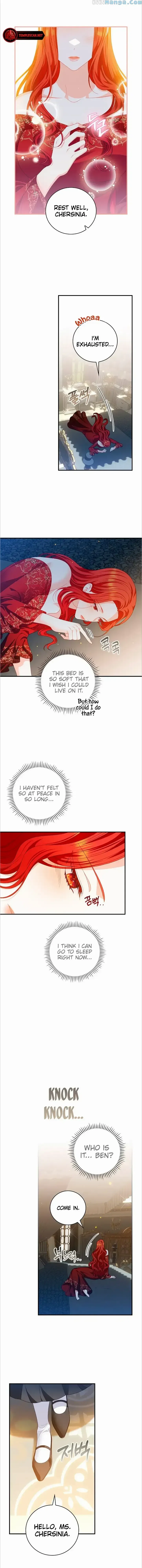You’re My Flame Chapter 30 – Page 12