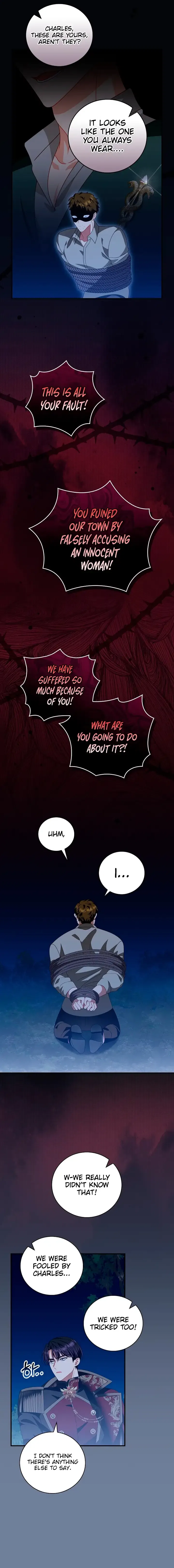 You’re My Flame Chapter 29 – Page 3