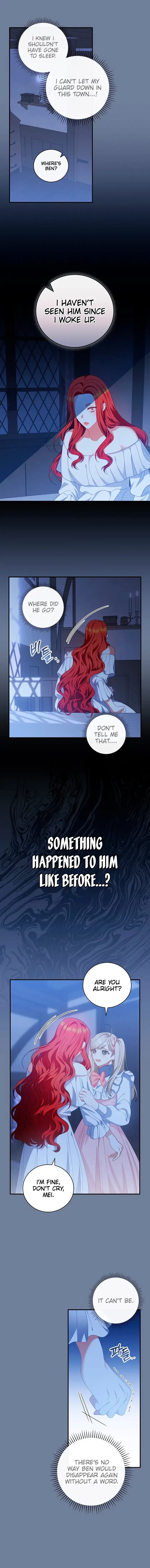 You’re My Flame Chapter 29 – Page 6