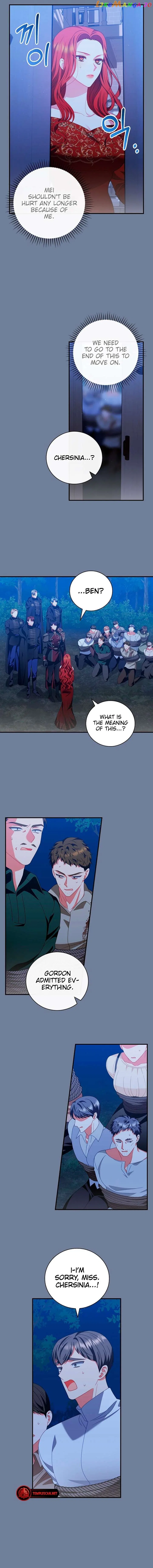 You’re My Flame Chapter 29 – Page 8