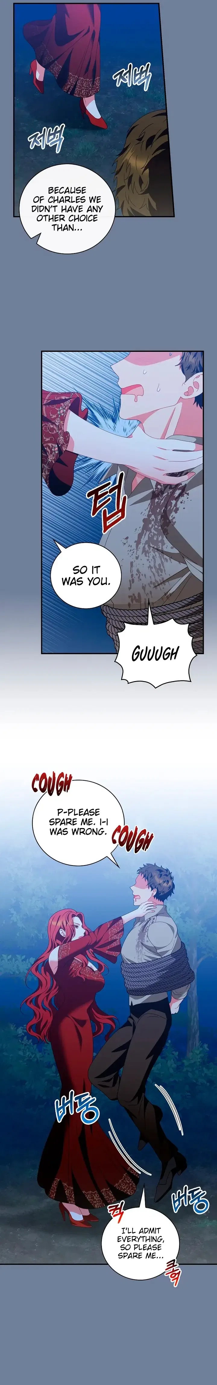 You’re My Flame Chapter 29 – Page 9
