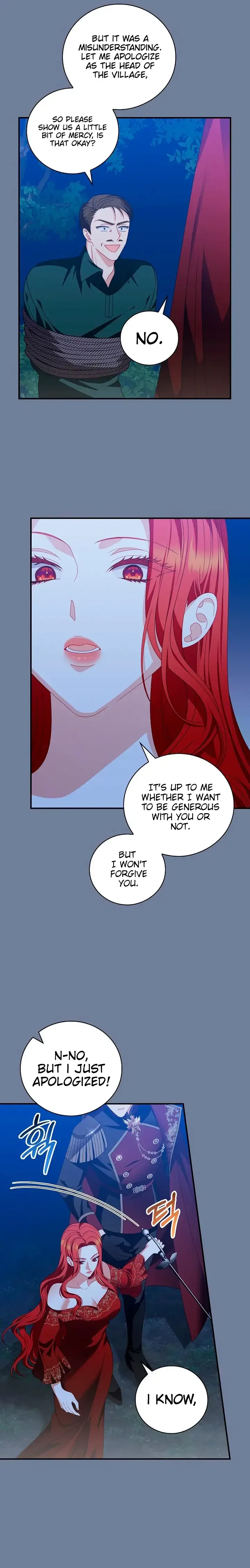 You’re My Flame Chapter 29 – Page 11
