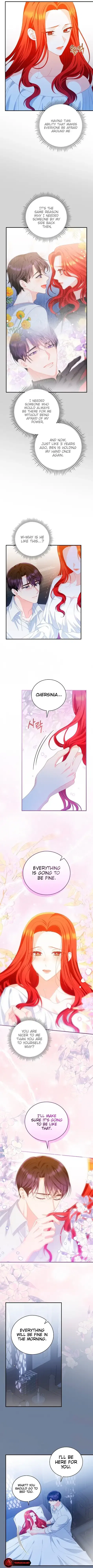 You’re My Flame Chapter 28 – Page 2