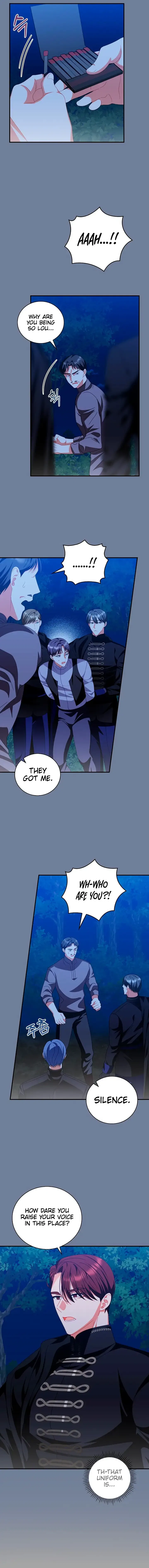 You’re My Flame Chapter 28 – Page 7
