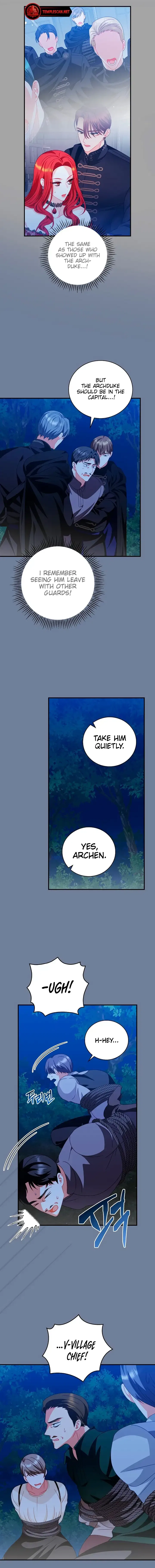 You’re My Flame Chapter 28 – Page 8