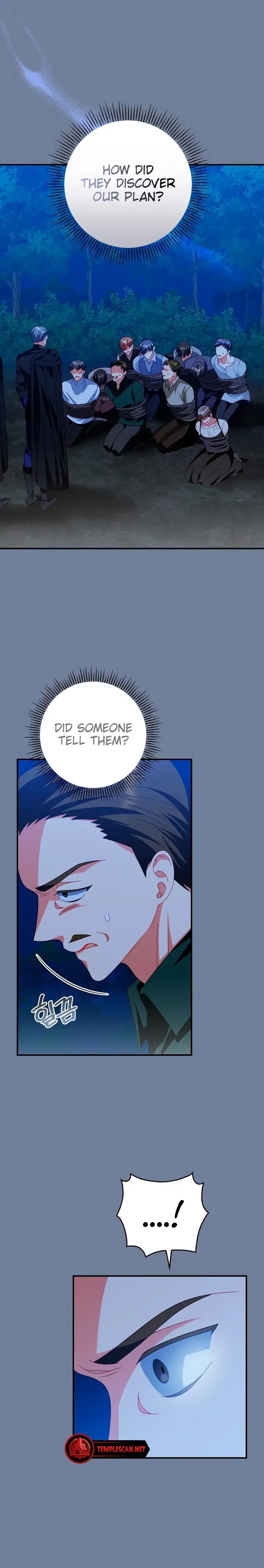 You’re My Flame Chapter 28 – Page 9
