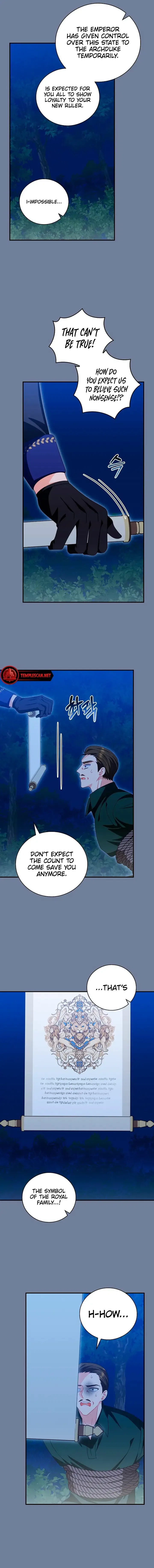 You’re My Flame Chapter 28 – Page 11