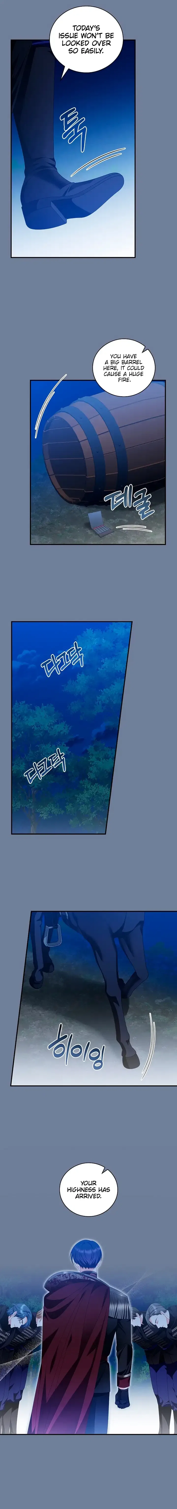 You’re My Flame Chapter 28 – Page 12
