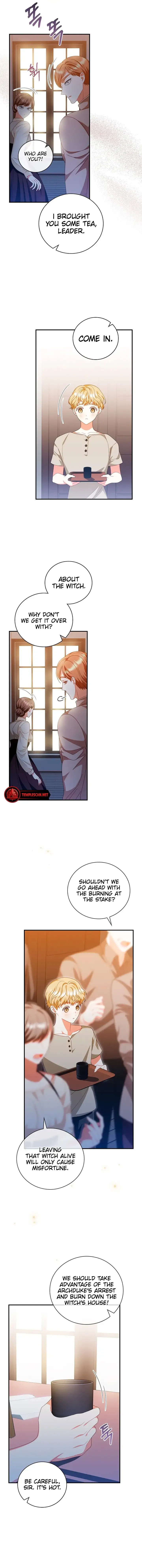 You’re My Flame Chapter 27 – Page 2