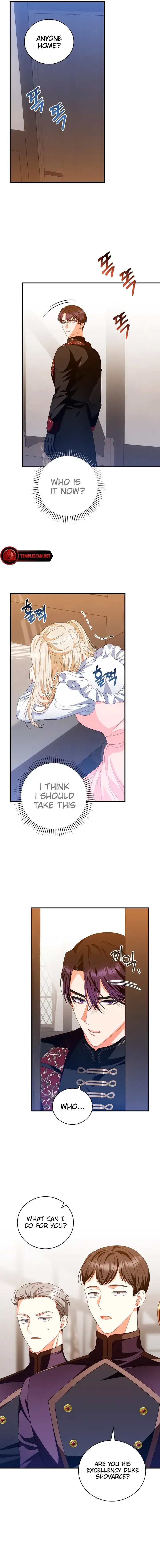 You’re My Flame Chapter 27 – Page 6