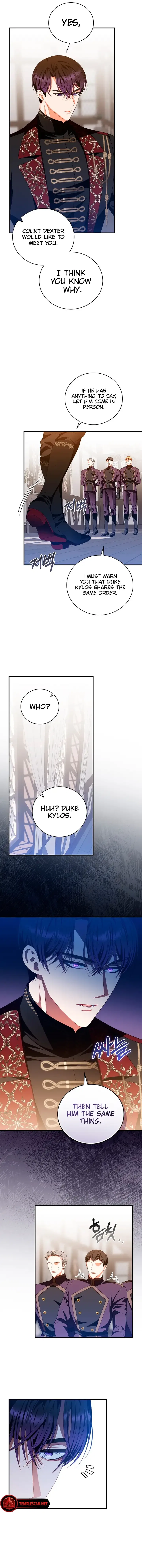 You’re My Flame Chapter 27 – Page 7
