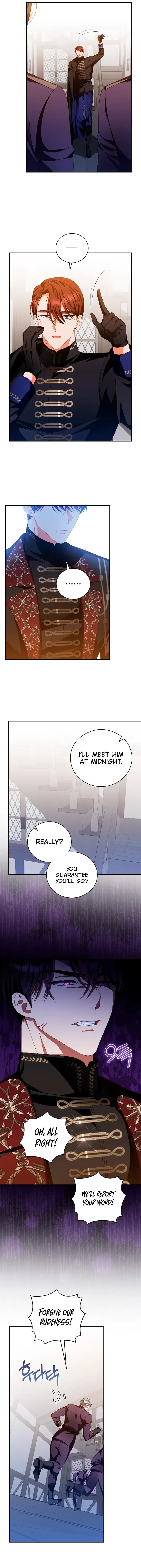 You’re My Flame Chapter 27 – Page 8