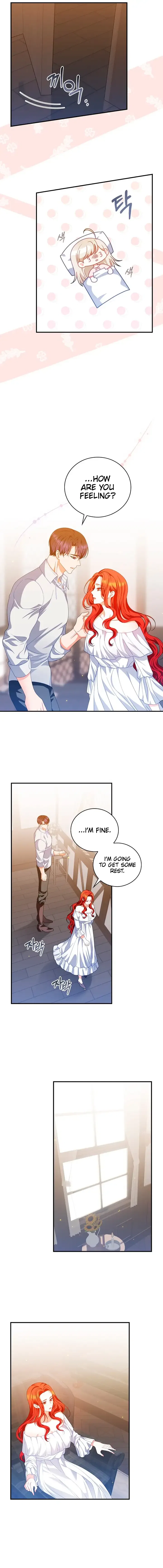 You’re My Flame Chapter 27 – Page 10
