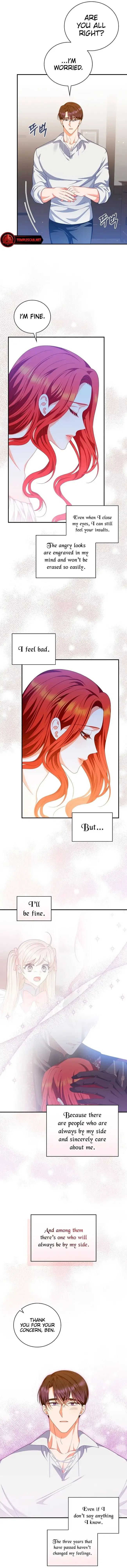 You’re My Flame Chapter 27 – Page 11