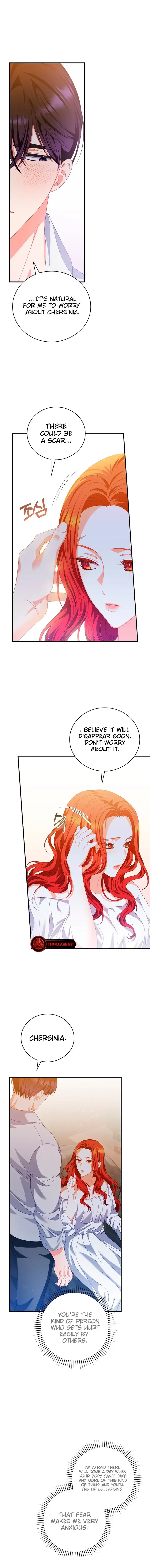 You’re My Flame Chapter 27 – Page 12