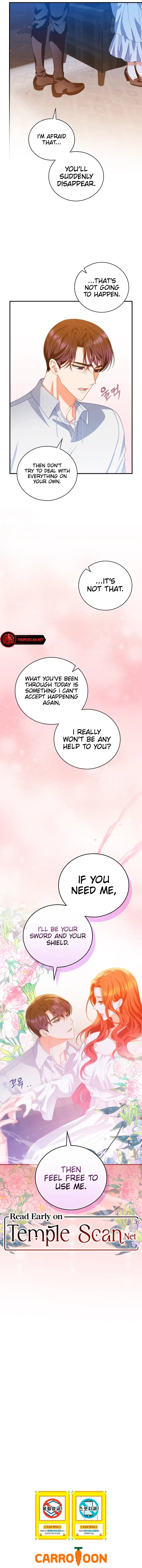 You’re My Flame Chapter 27 – Page 13