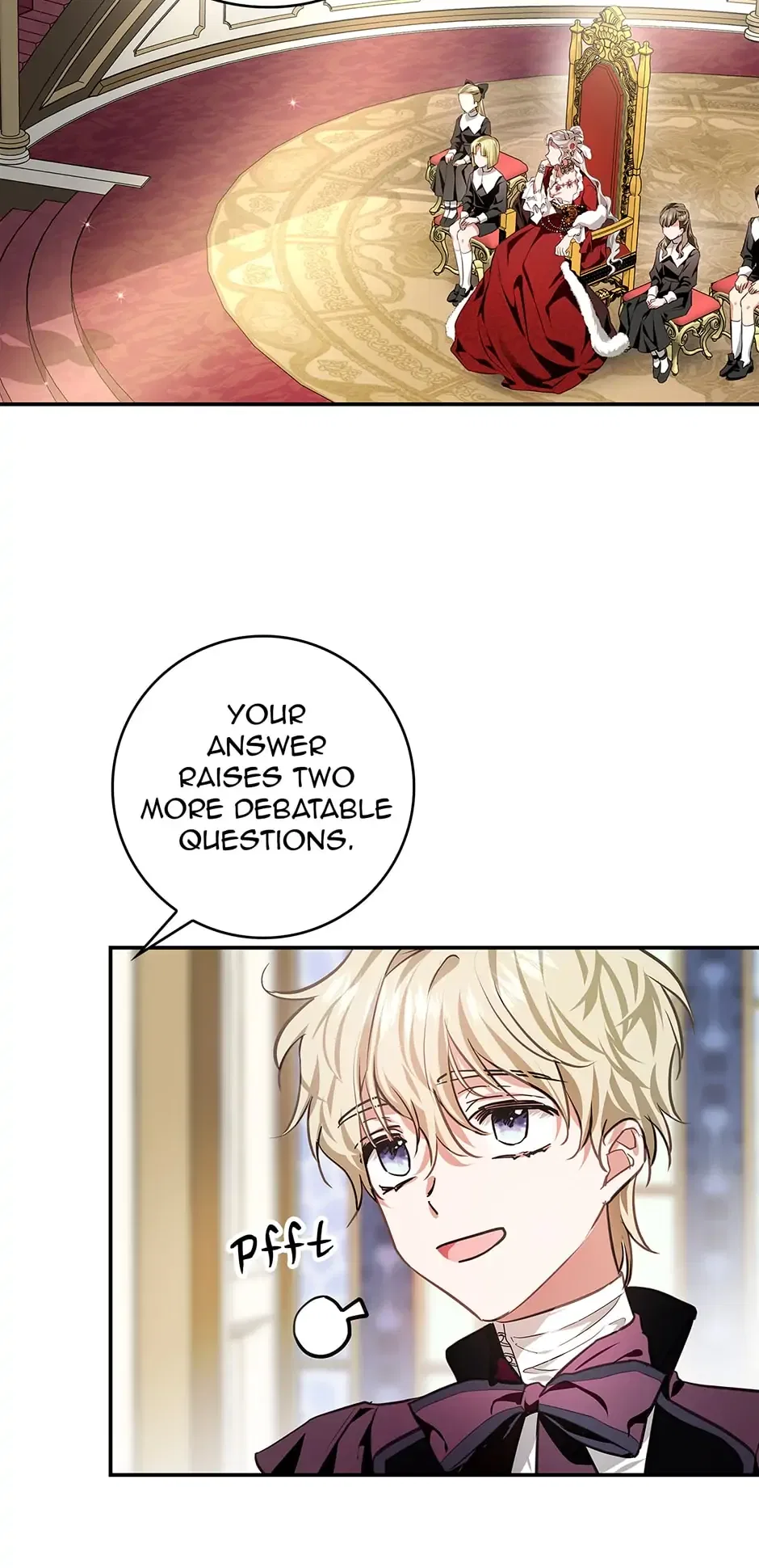 My Secretly Hot Husband Chapter 88 – Page 31