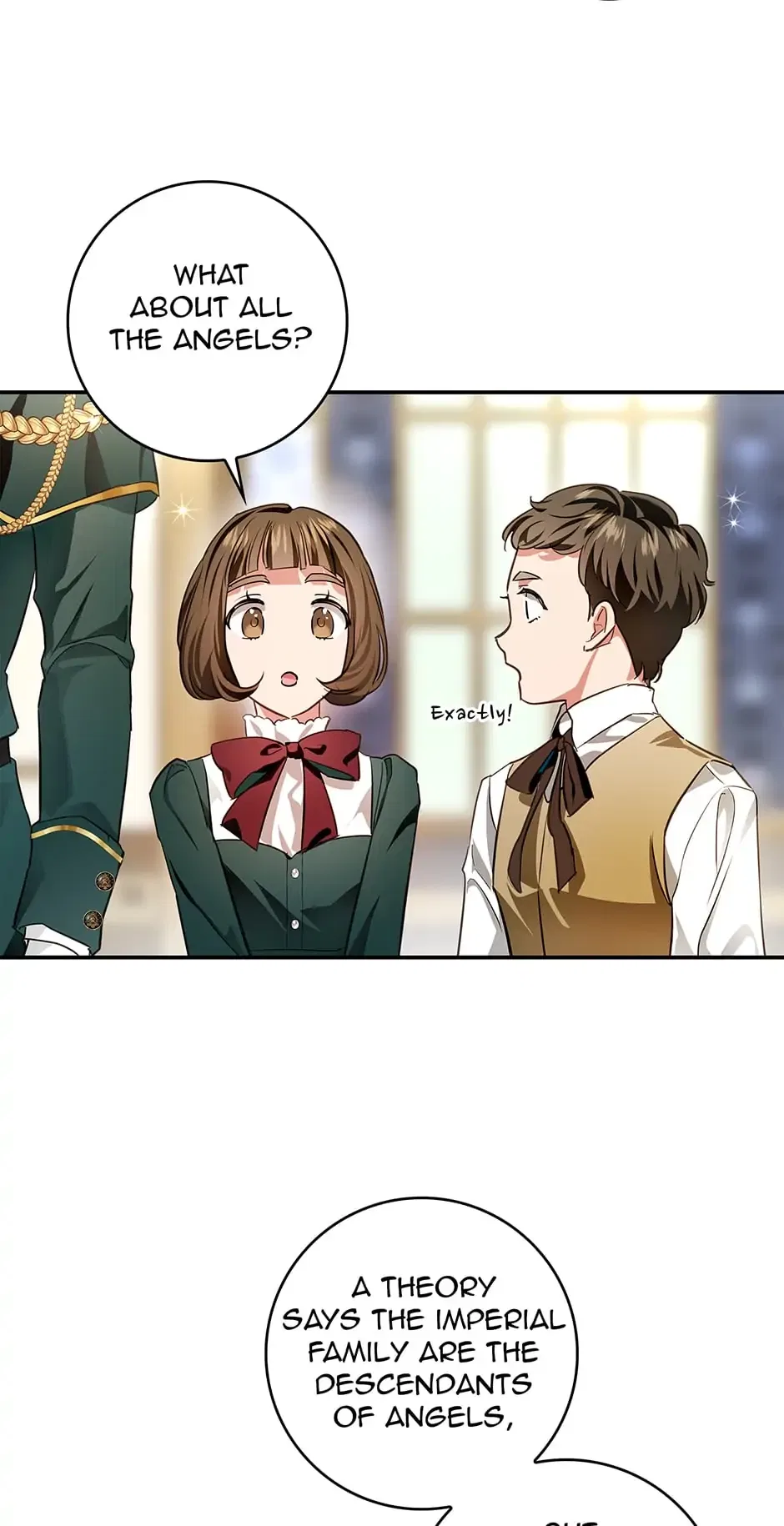 My Secretly Hot Husband Chapter 88 – Page 49