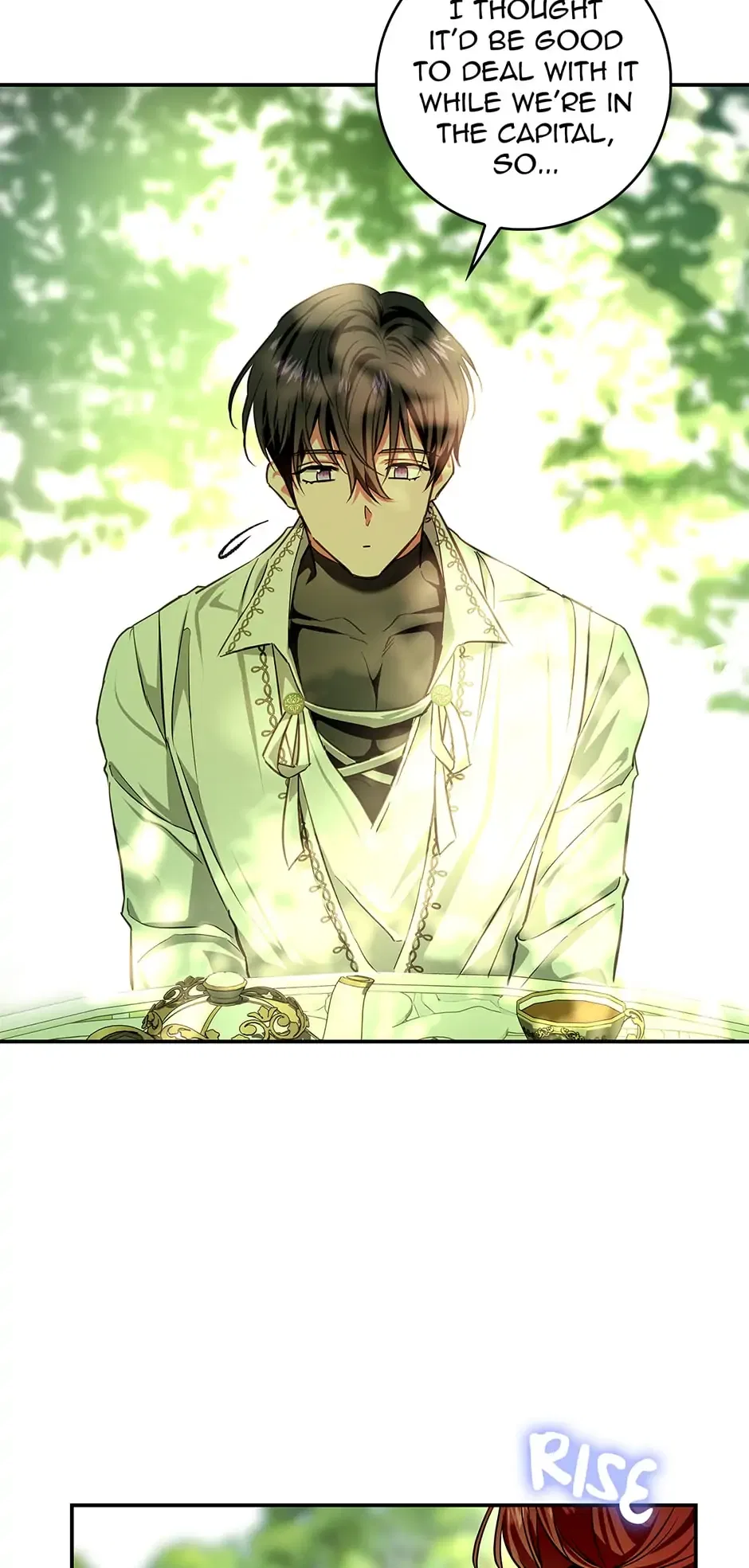 My Secretly Hot Husband Chapter 87 – Page 9