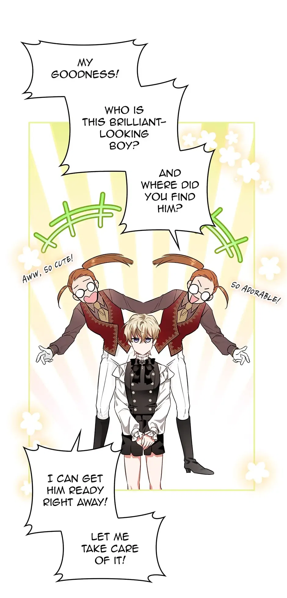 My Secretly Hot Husband Chapter 87 – Page 35