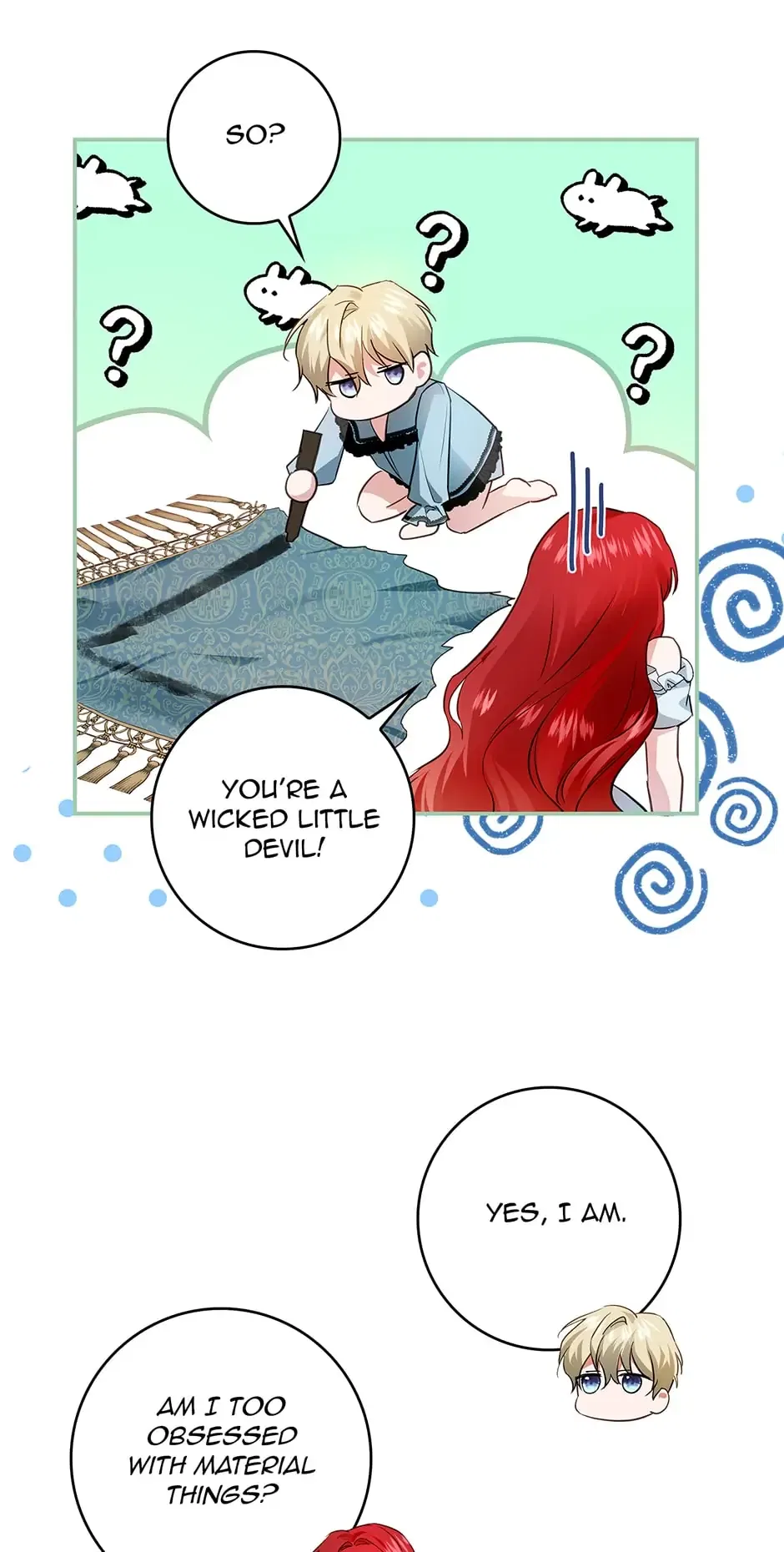 My Secretly Hot Husband Chapter 85 – Page 34