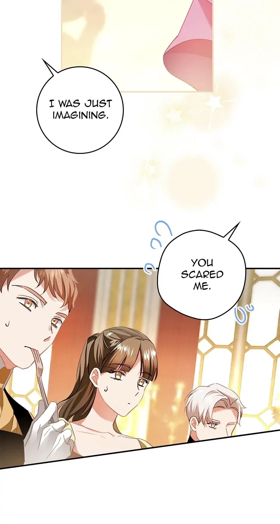 My Secretly Hot Husband Chapter 84 – Page 17
