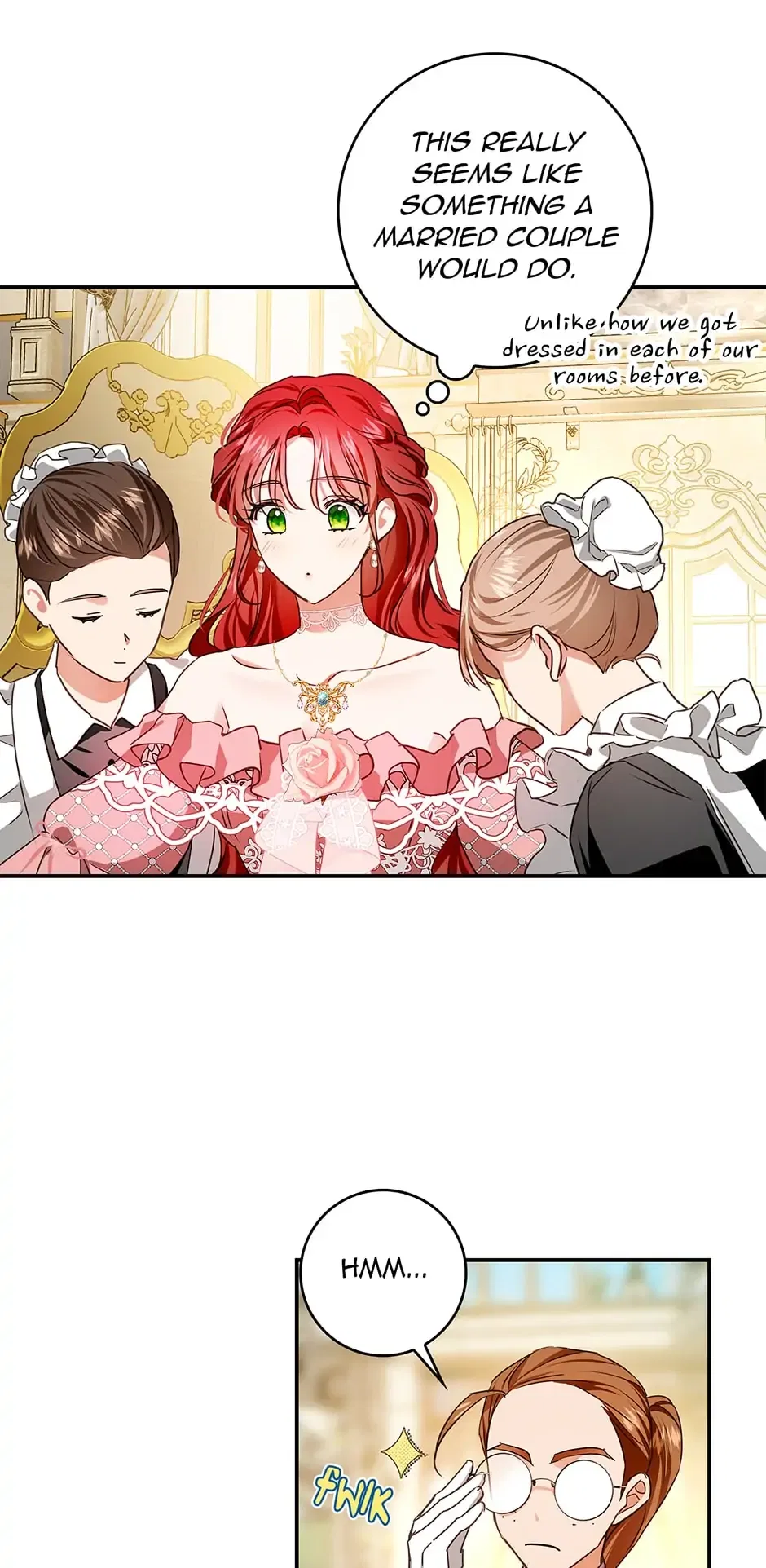 My Secretly Hot Husband Chapter 82 – Page 13