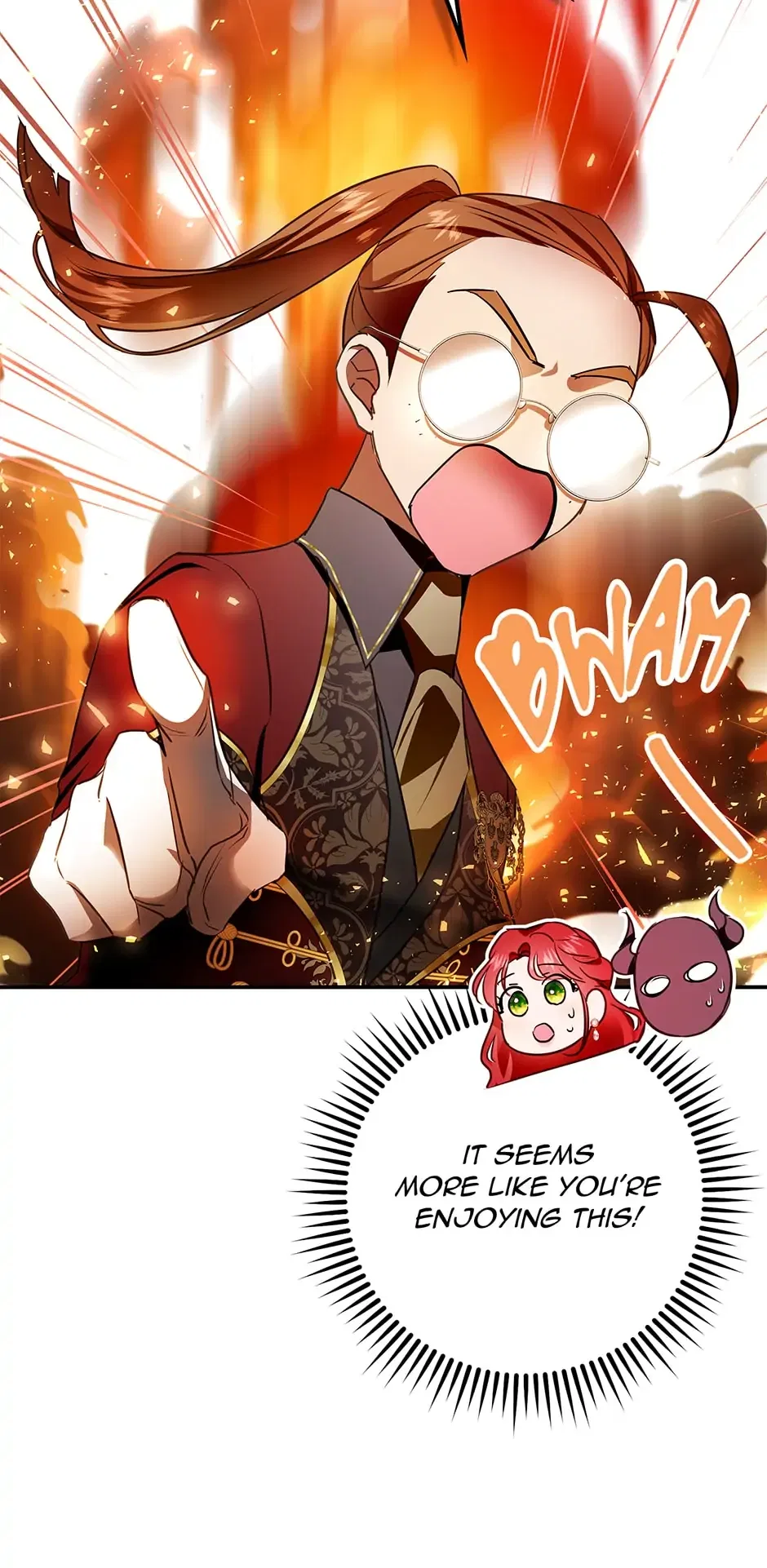 My Secretly Hot Husband Chapter 82 – Page 21