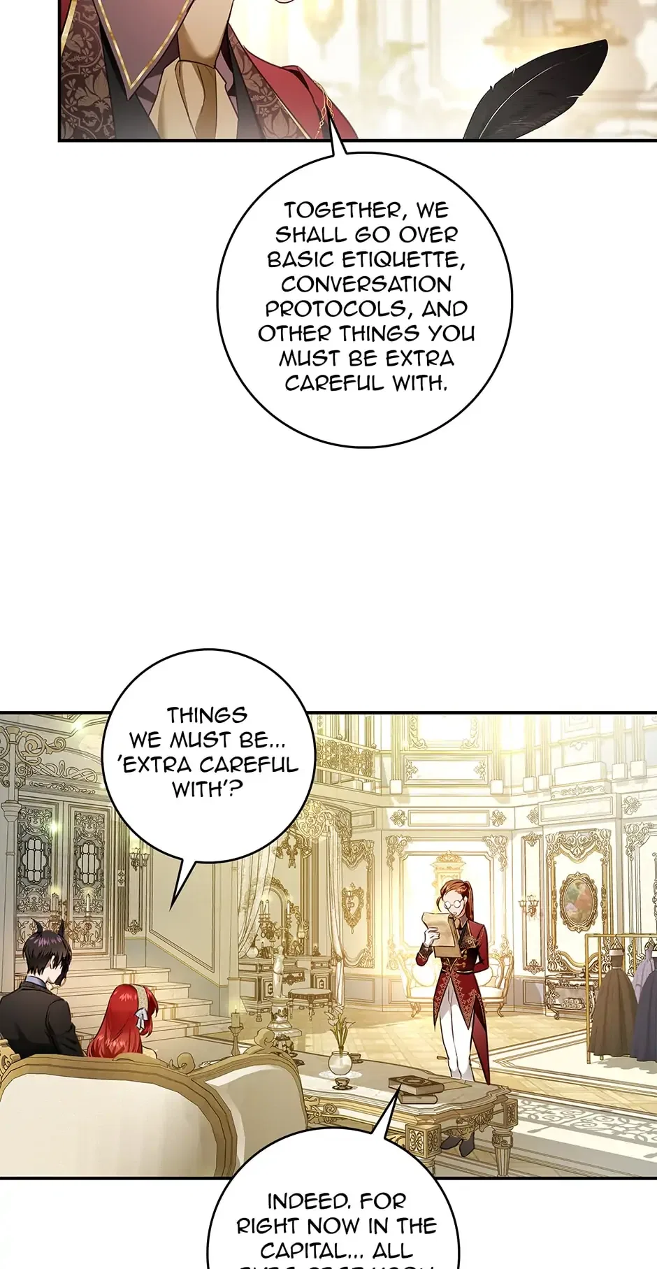 My Secretly Hot Husband Chapter 81 – Page 47