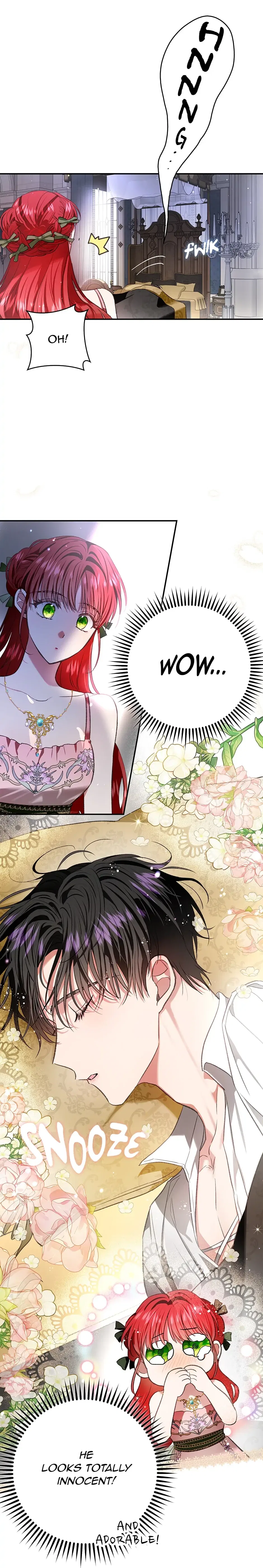 My Secretly Hot Husband Chapter 80 – Page 21