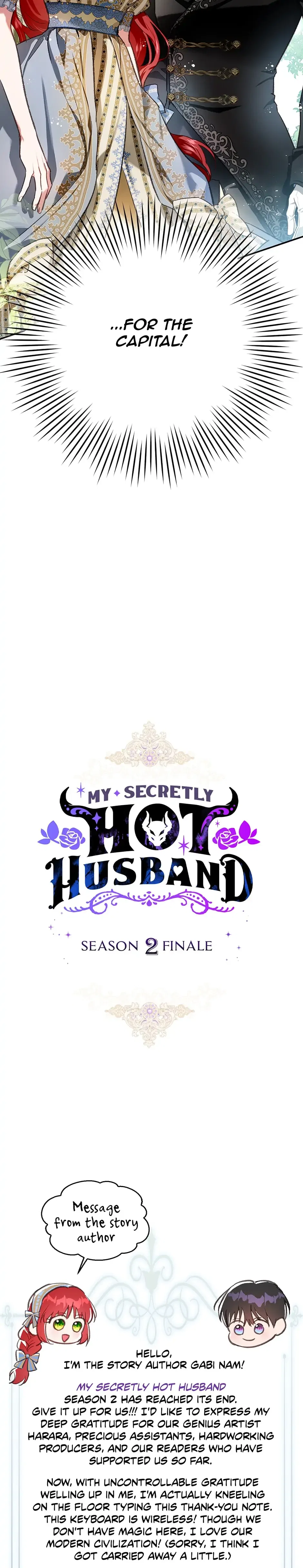 My Secretly Hot Husband Chapter 80 – Page 32