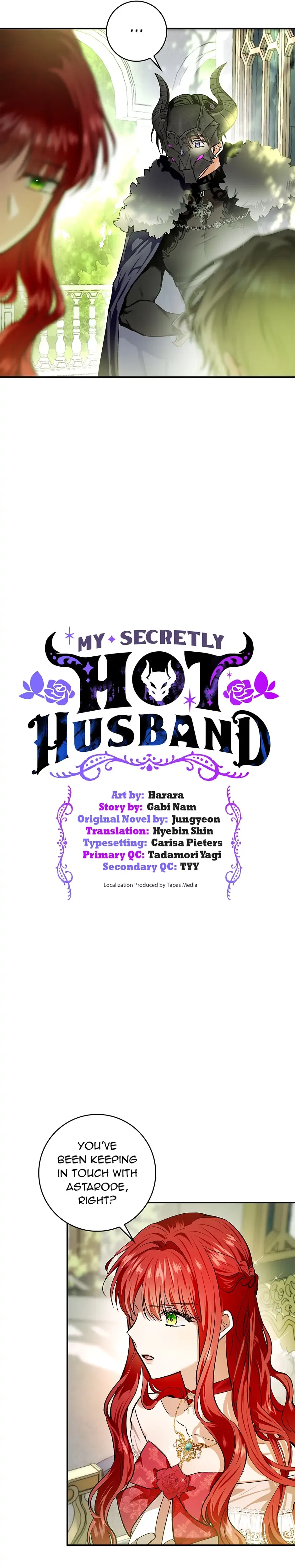 My Secretly Hot Husband Chapter 79 – Page 7