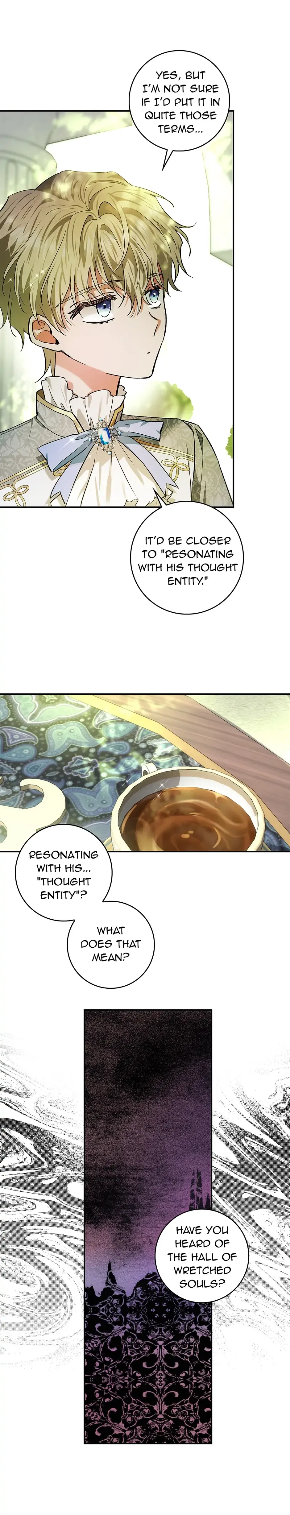 My Secretly Hot Husband Chapter 79 – Page 8
