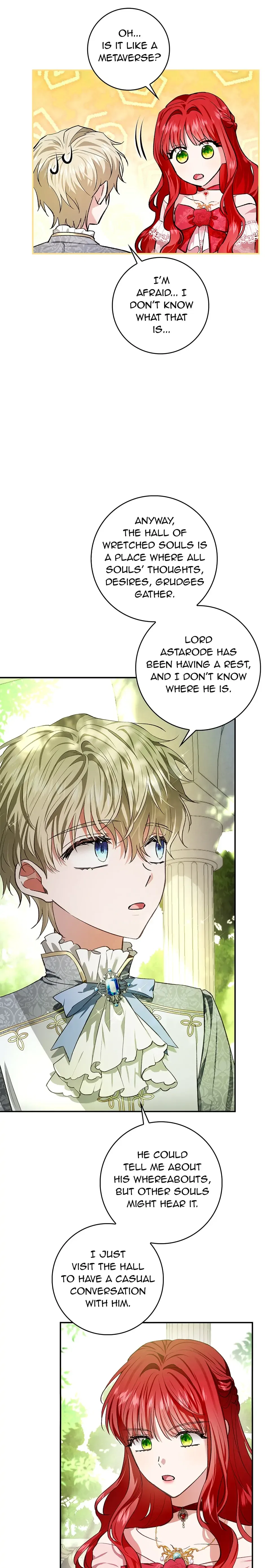My Secretly Hot Husband Chapter 79 – Page 10