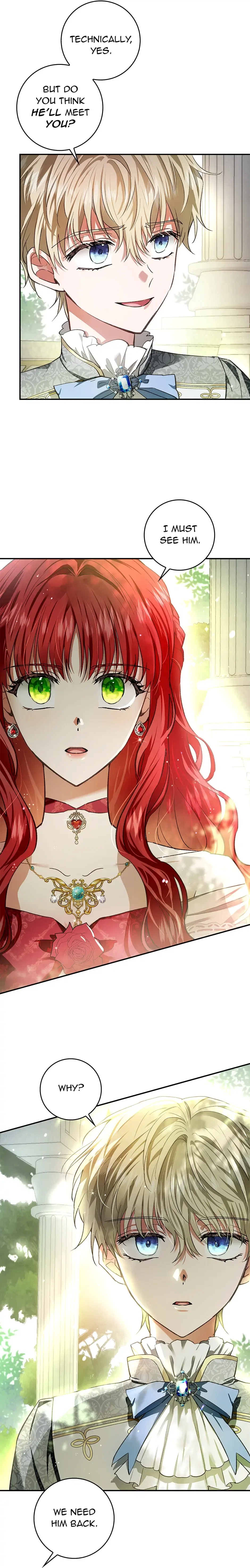 My Secretly Hot Husband Chapter 79 – Page 12