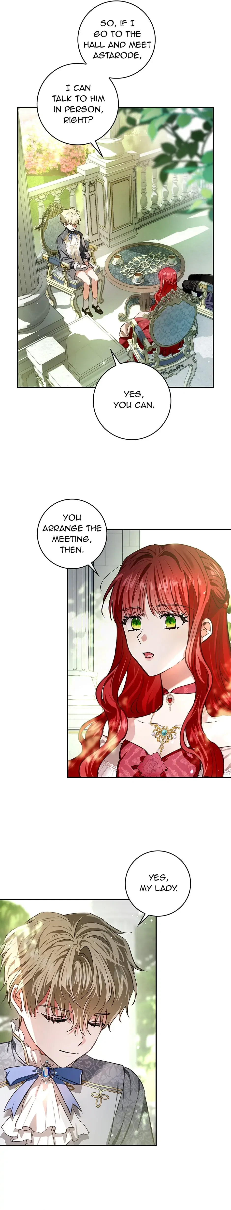 My Secretly Hot Husband Chapter 79 – Page 15